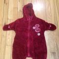 ensemble 0-3 mois print-automne 5$ 