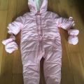ensemble d'hiver place 6-9 mois 10$