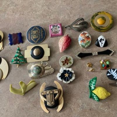 article de collection,  vintage, antique, en brass