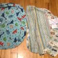 housse coussin d'allaitement 3$ ch