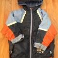 manteau print-automne 3t 3$