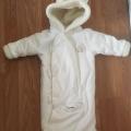 ensemble nid d'ange 3-6 mois 10$