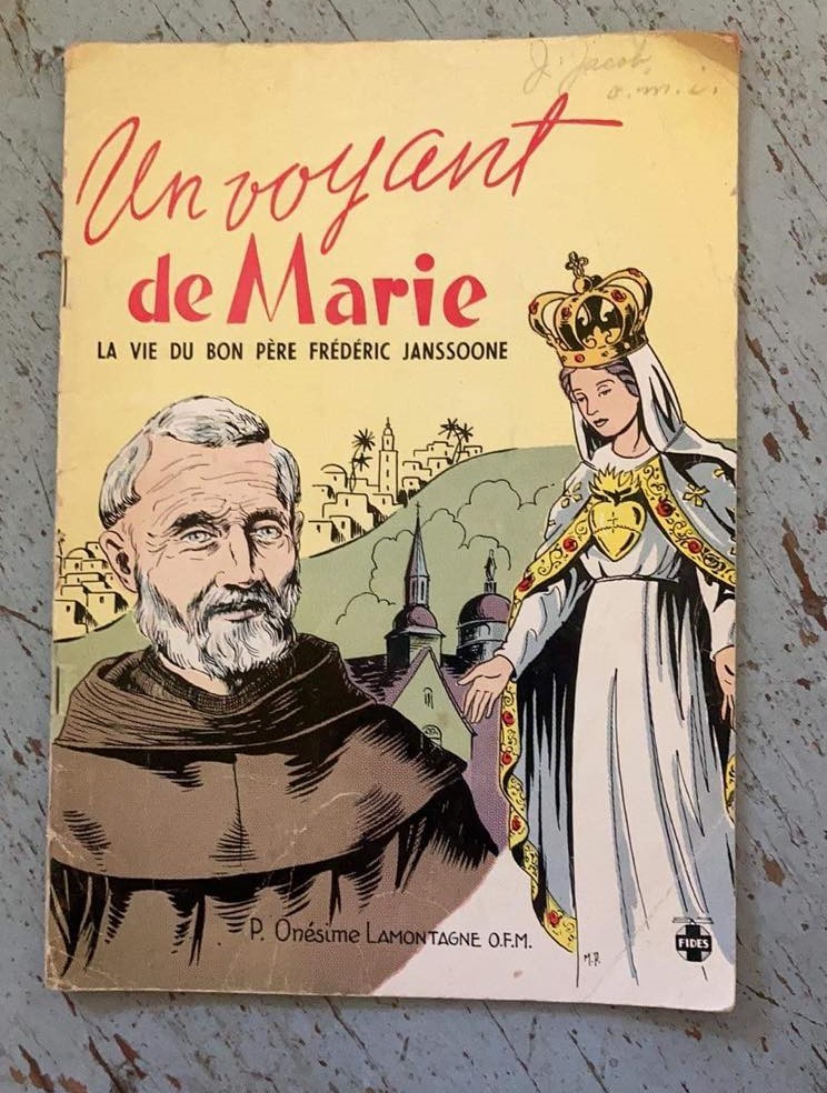 livre vintage 1954