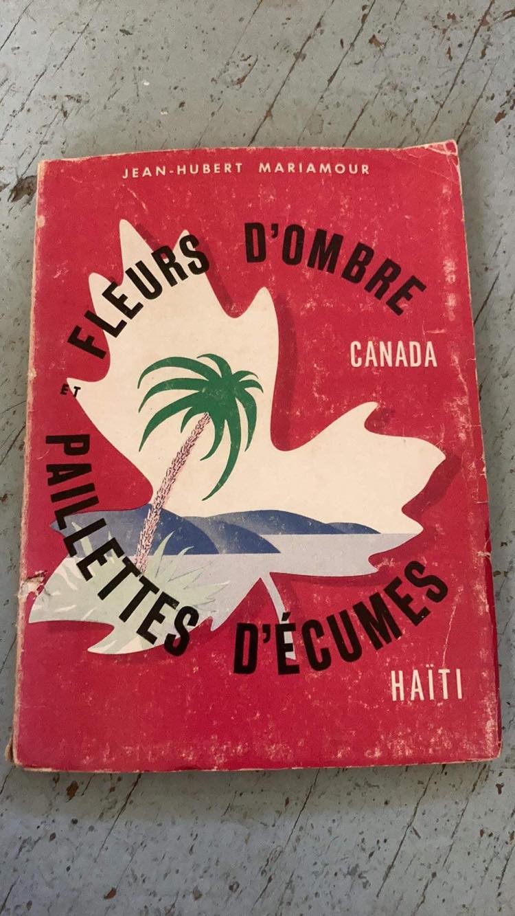 livre vintage 1954