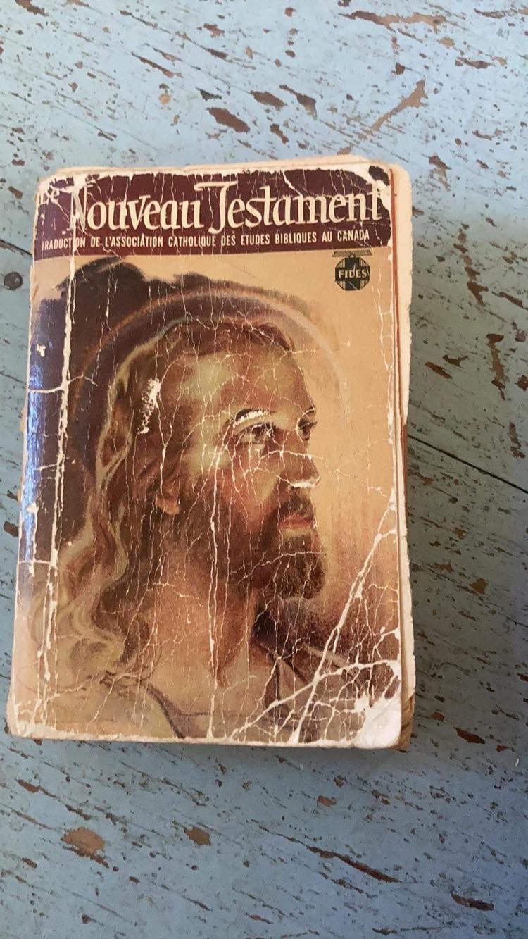 livre vintage 1955