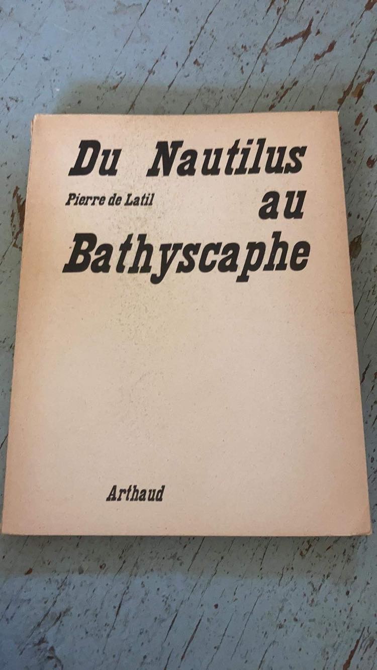 livre vintage 1955 