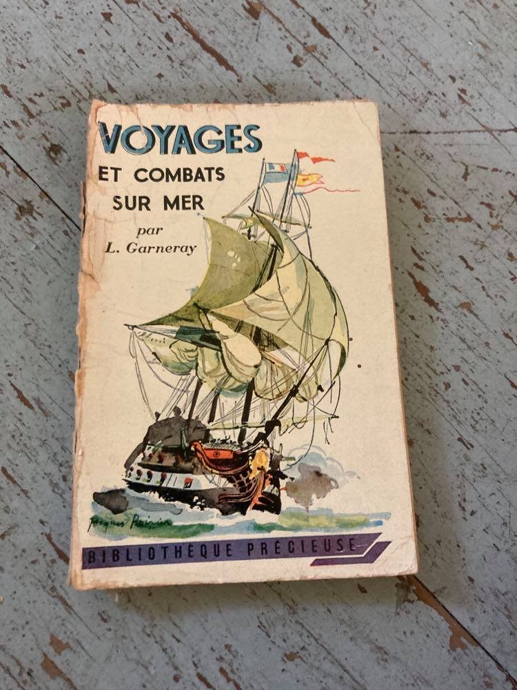livre vintage 1957