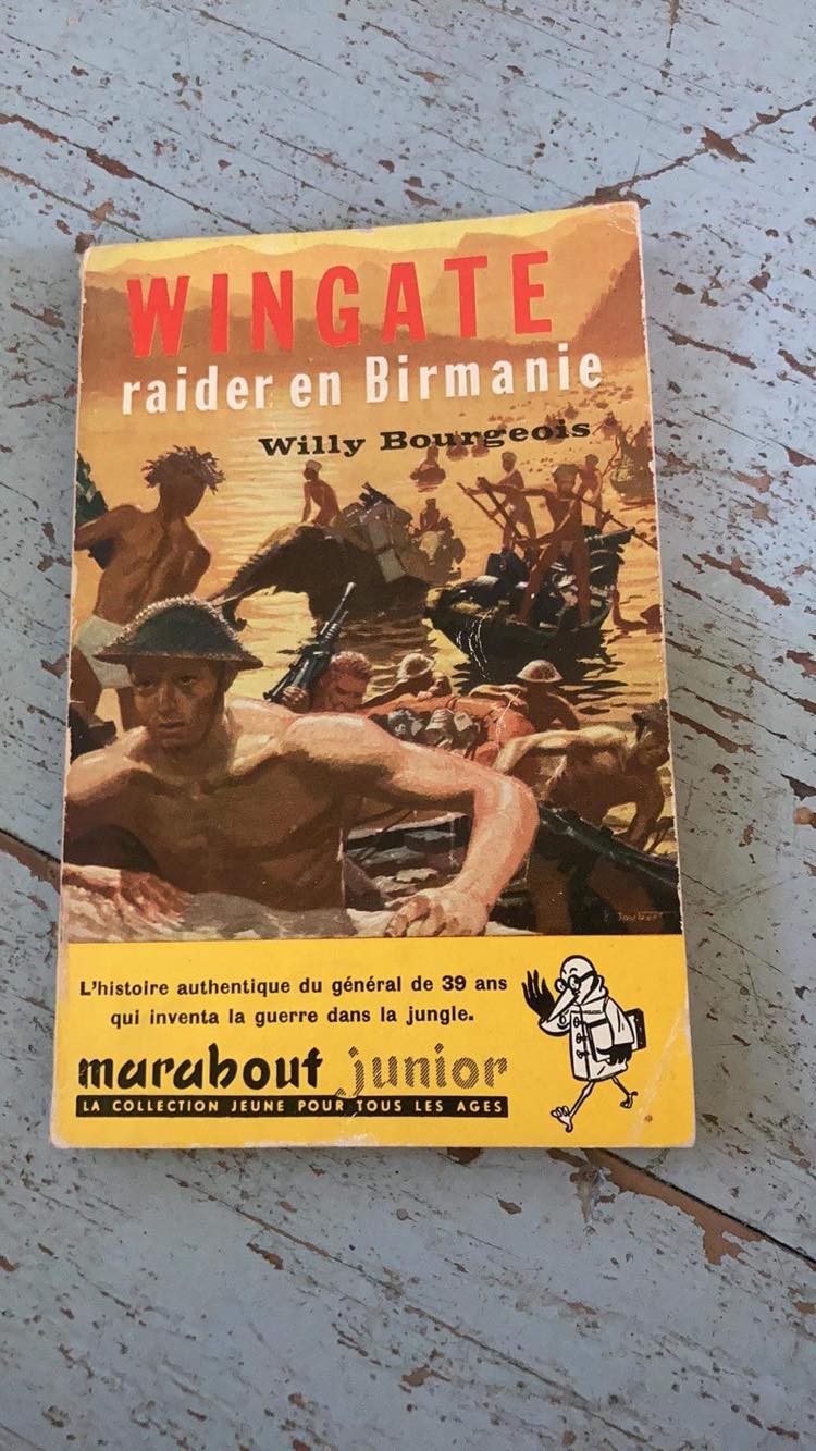 livre vintage 1957