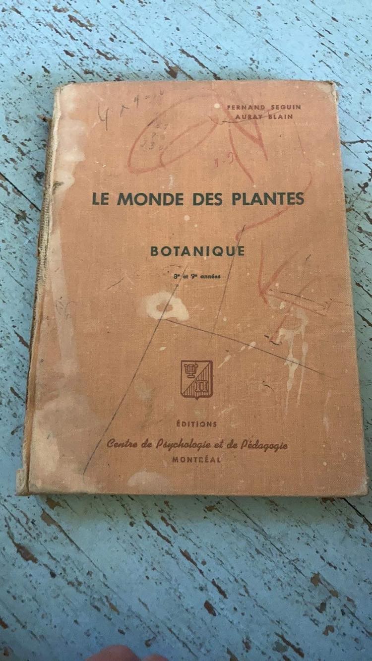 livre vintage 1959