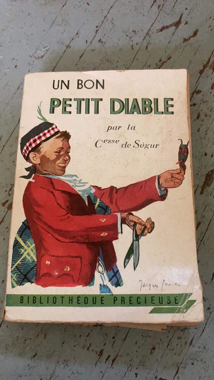 livre vintage 1959
