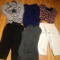vêtement de maternité small 20$
