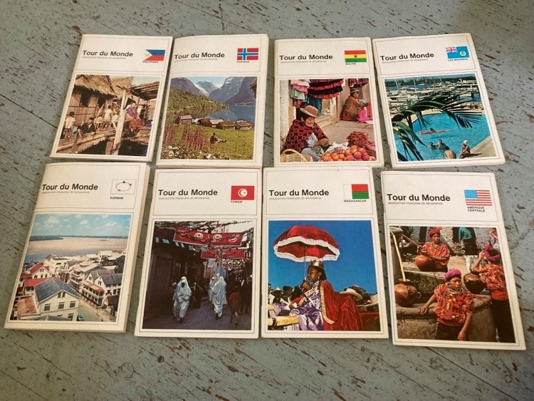 livre vintage 1960 1970 1971 1972 2
