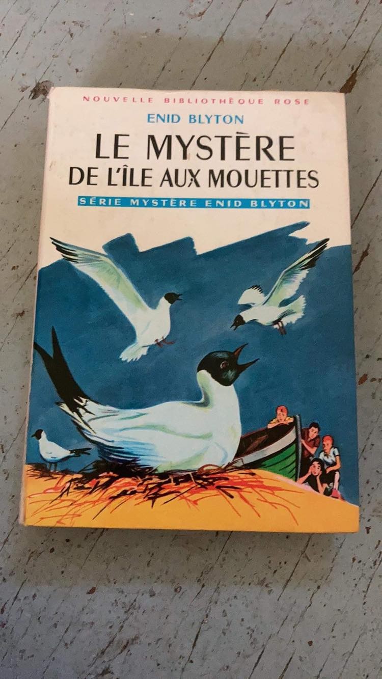 livre vintage 1960