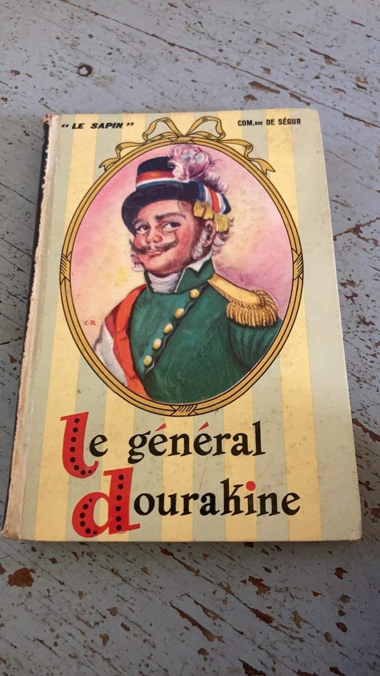 livre vintage 1960