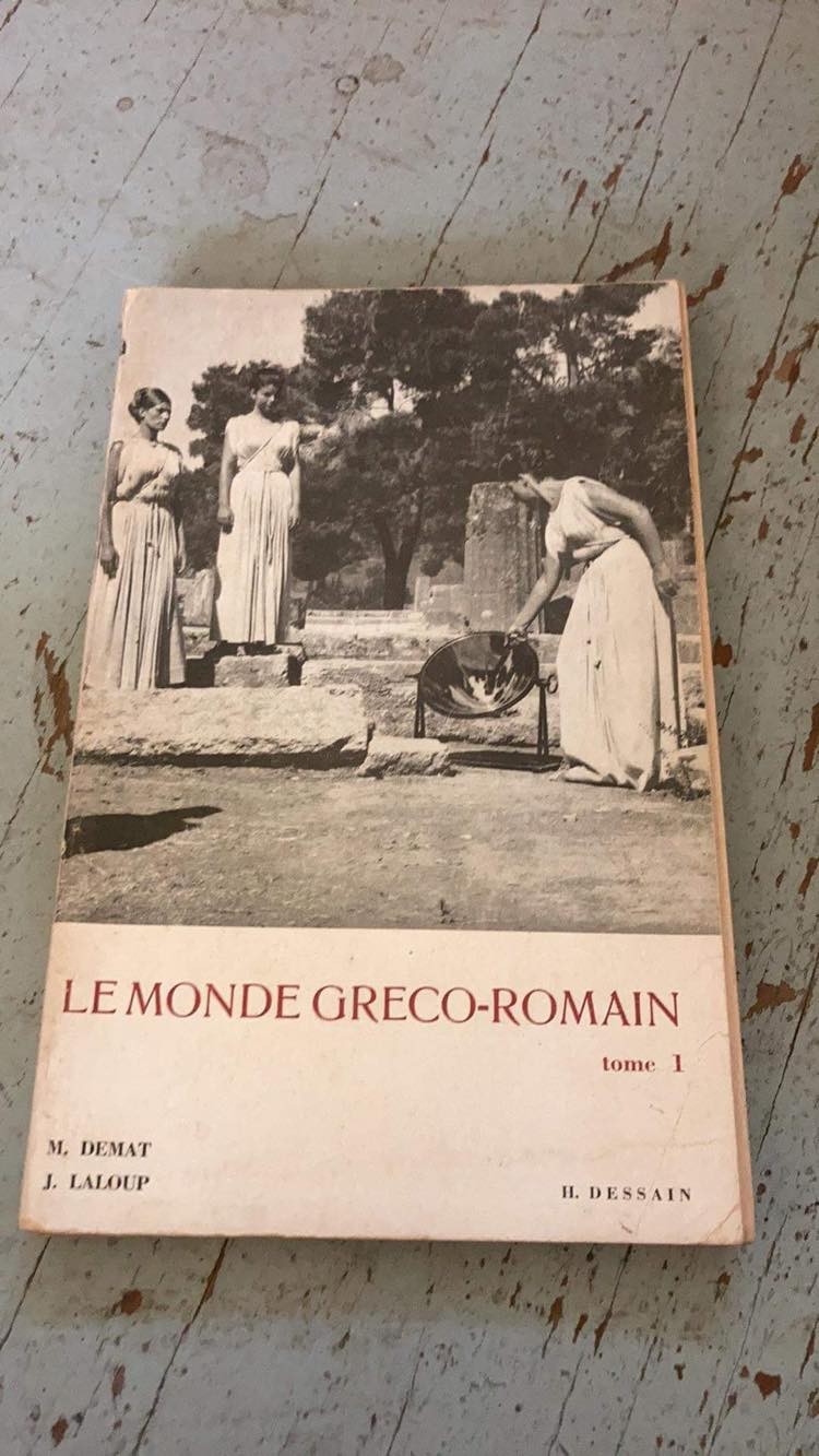 livre vintage 1966