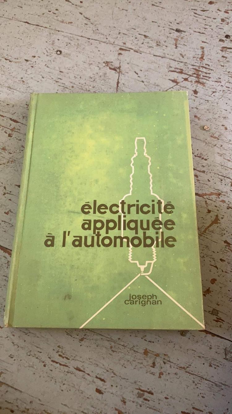 livre vintage 1967