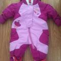 ensemble d'hiver gagou tagou 6 mois 10$