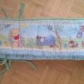 coussin contour pour basinette 3$