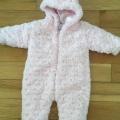 ensemble 3 mois fille print-automne 5$