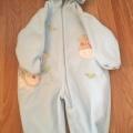 ensemble de print-automne 6-12 mois 5$