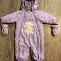 ensemble d'hiver 16 lbs 6 mois 10$ 