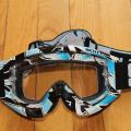 lunette de motocross 15$ neuf