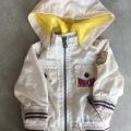 manteau print-automne 3 mois 3$
