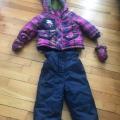 ensemble peluche et tartine 18 mois 10$