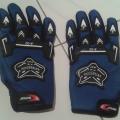 gants de motocross gr medium 20$