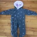 ensemble printemps-automne 3-6 mois 5$