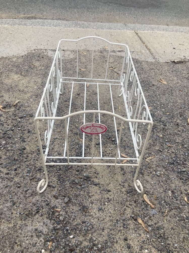 Berceau poupee 5$