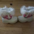 Botte dhiver de bebe gr 3 5$