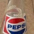 Bouteille pepsi