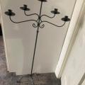 Chandelier sur pied 5$