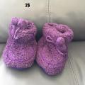Chaussette 0-3 mois 2$ 