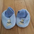 Chaussette 0-3 mois 2$