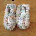 Chaussette 3-6 mois 2$