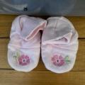 Chaussette gr 1 (0-6 mois) 2$