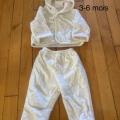 Ensemble 3-6 mois 5$