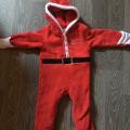 Ensemble printemps-automne 18 mois 5$