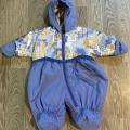 Ensemble d'hiver  6 mois 10$