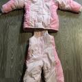 Ensemble d'hiver 3t 10$