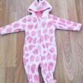 Ensemble print autmone 3 mois 5$ 