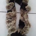 Foulard de lapin 20$