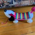 Jouet mon chien abc 5$