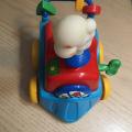 Jouet train 5$