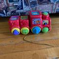 Jouet train 5$
