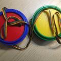 Jouets tambour 3$