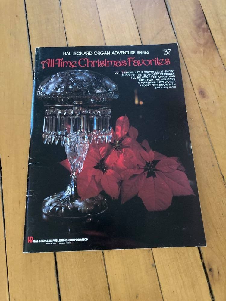 Livre chanson de noel