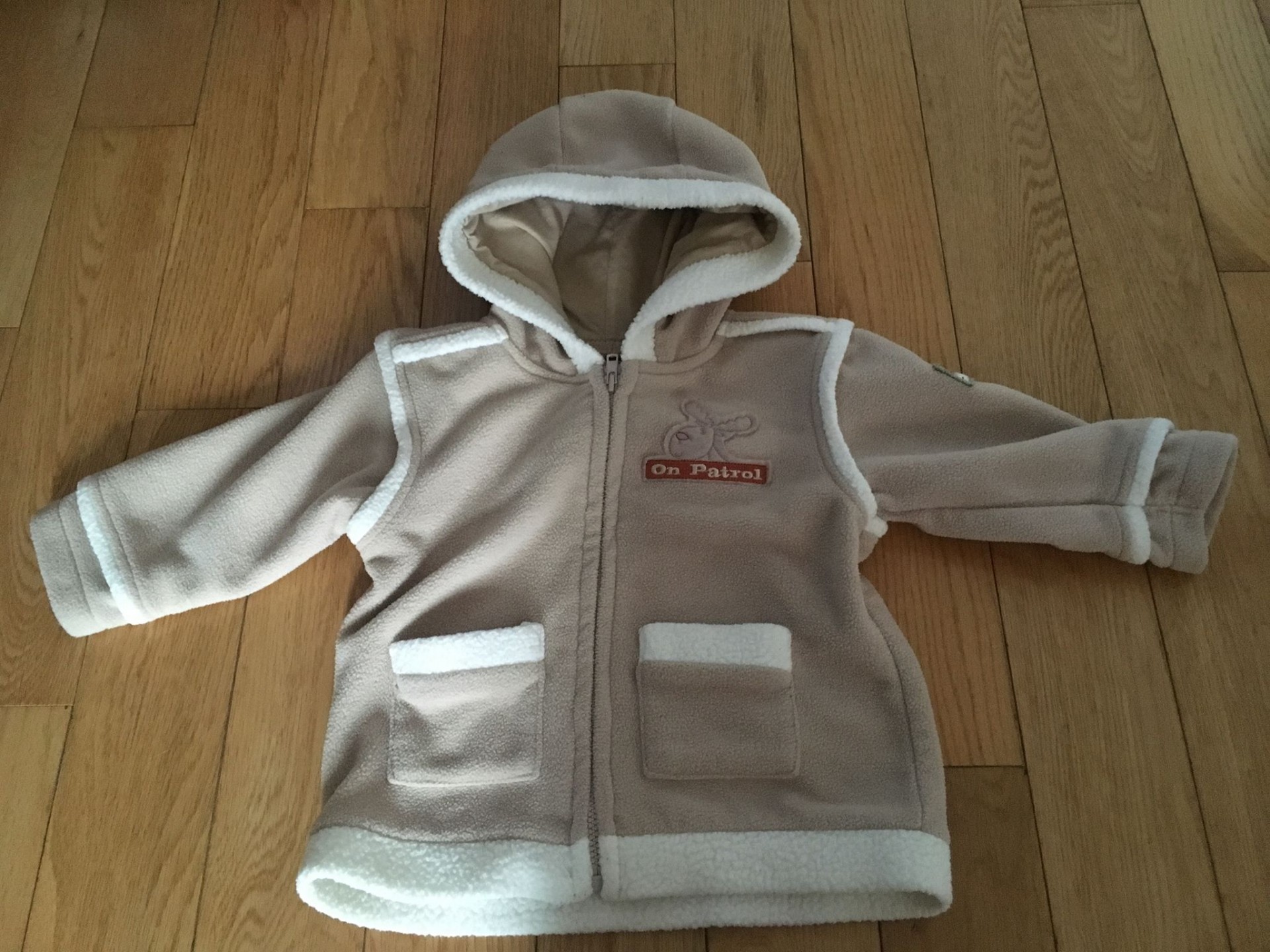 Manteau 18 mois 3$